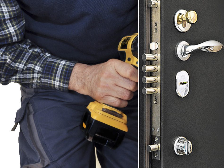 Garage Door Security